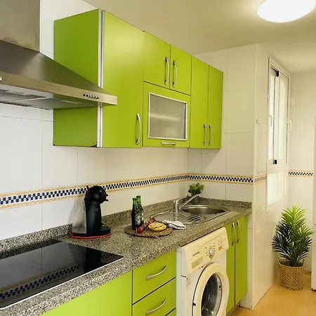 San Miguel By At Costa Del Sol Apartment Nerja