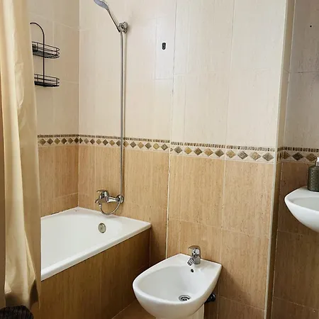 San Miguel By At Costa Del Sol Apartment *