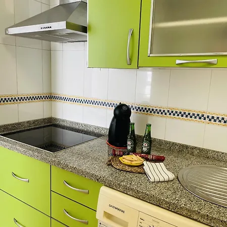 San Miguel By At Costa Del Sol Apartment