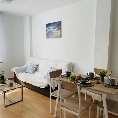 San Miguel By At Costa Del Sol Apartment Nerja